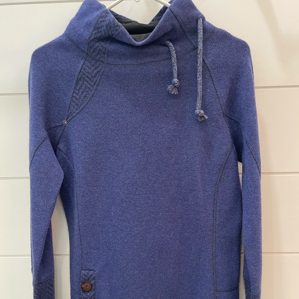 Prana sweater